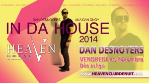 Heaven 20 decembre 213