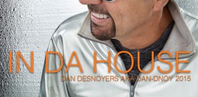 Cover In Da House 2015 Dan Desnoyers aka Dan D-Noy 500