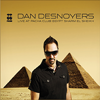 Dan Desnoyers Live At Pacha Egypt