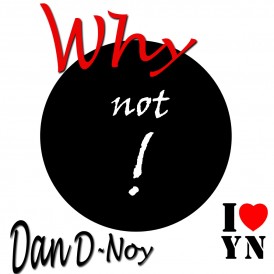 Why Not-Dan D-Noy single copy