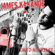 YOU YOU YOU‐JAMES KAKANDE (DAN D-NOY REMIX)