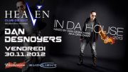 HEAVEN_Dan_Desnoyers_IDH2013, 30 novembre