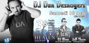 Heaven 18 mai