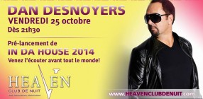 heaven 25 octobre