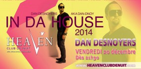 Heaven 20 decembre 213